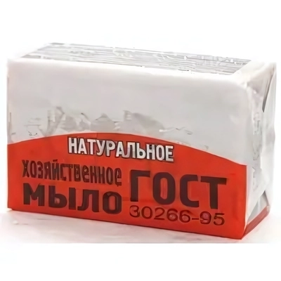 Мыло хозяйственное НЖМК 65% 200г