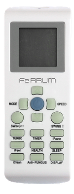 Кассетный фанкойл 11-21,9 кВт Ferrum FF120C-2PA1