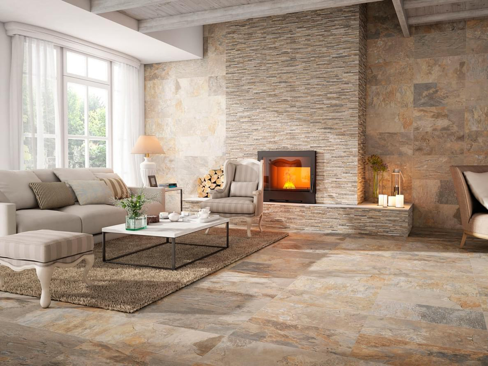 Gayafores Ardesia Natural 32x62.5