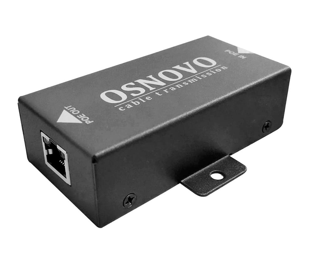 Osnovo E-PoE/1 Сетевое оборудование