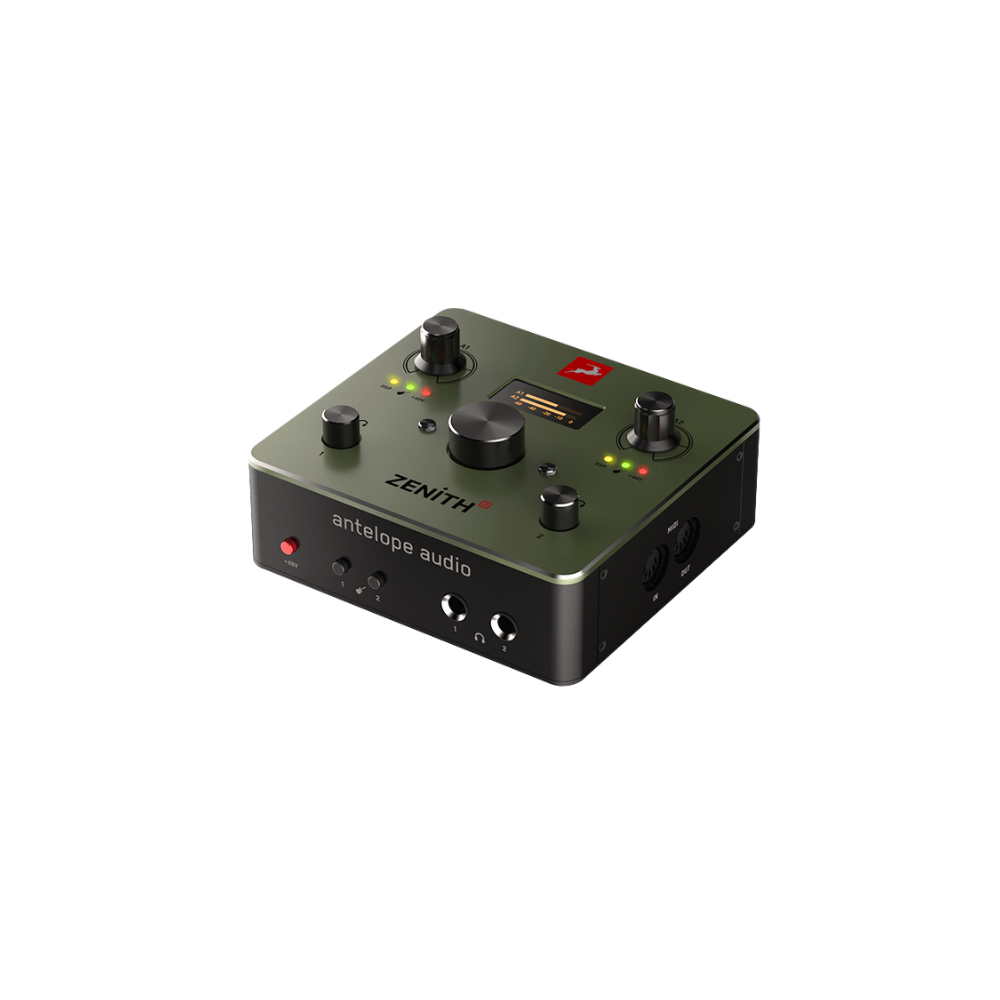 Antelope Audio Zenith 2
