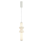 Подвесной светильник Arte Lamp MALL A2412SP-17WH, 1хLED