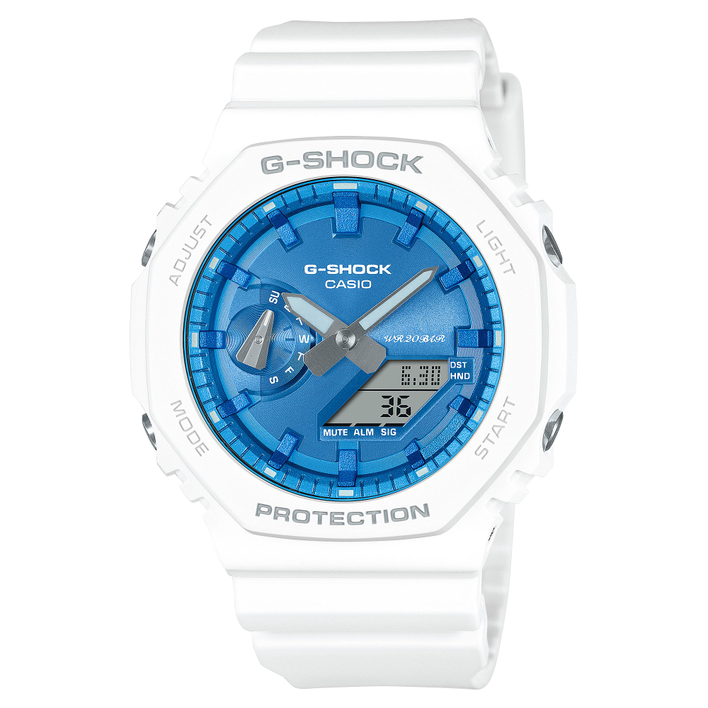 Наручные часы Casio GA-2100WS-7A