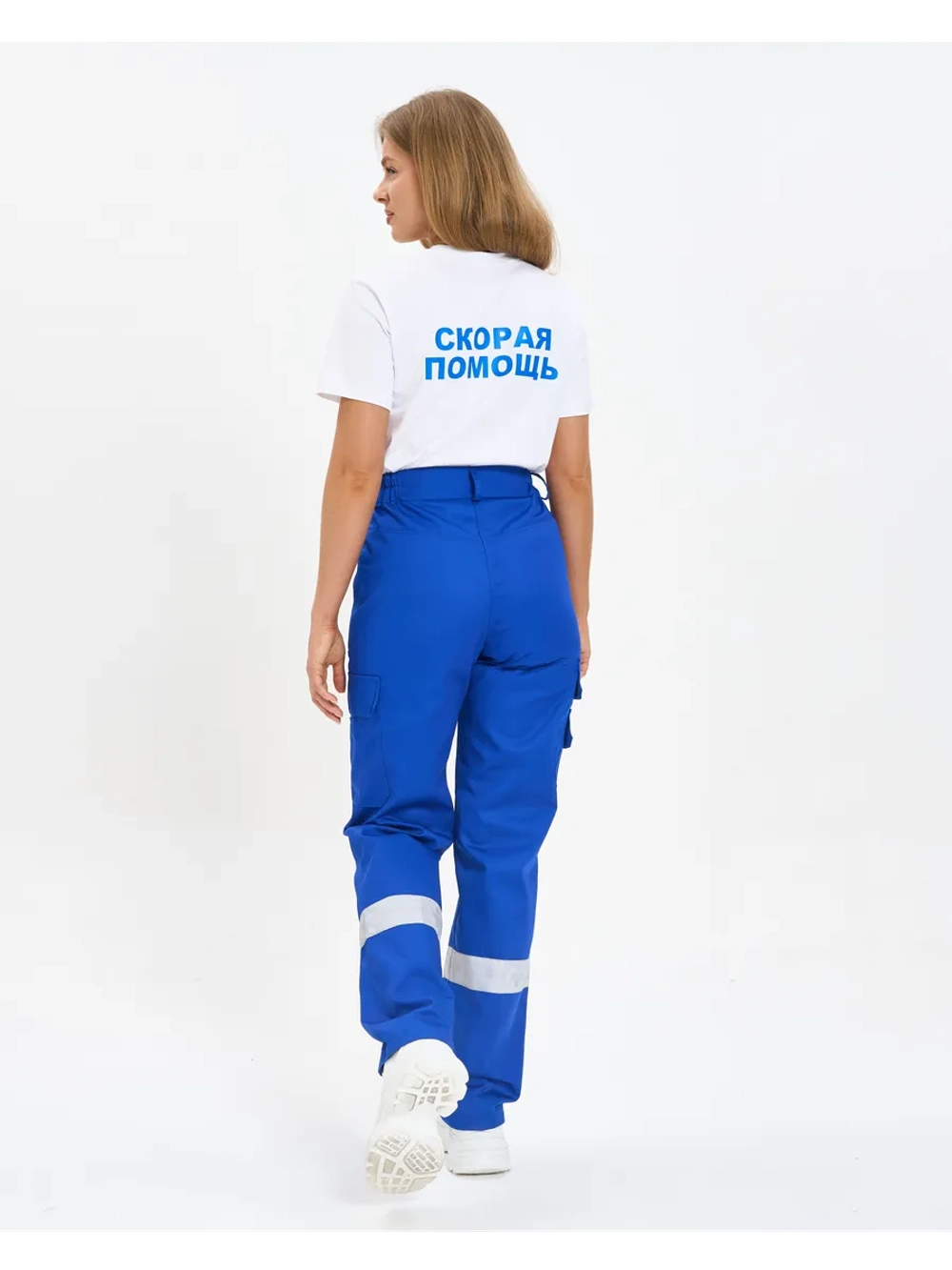 Брюки Скорая помощь демисезонные