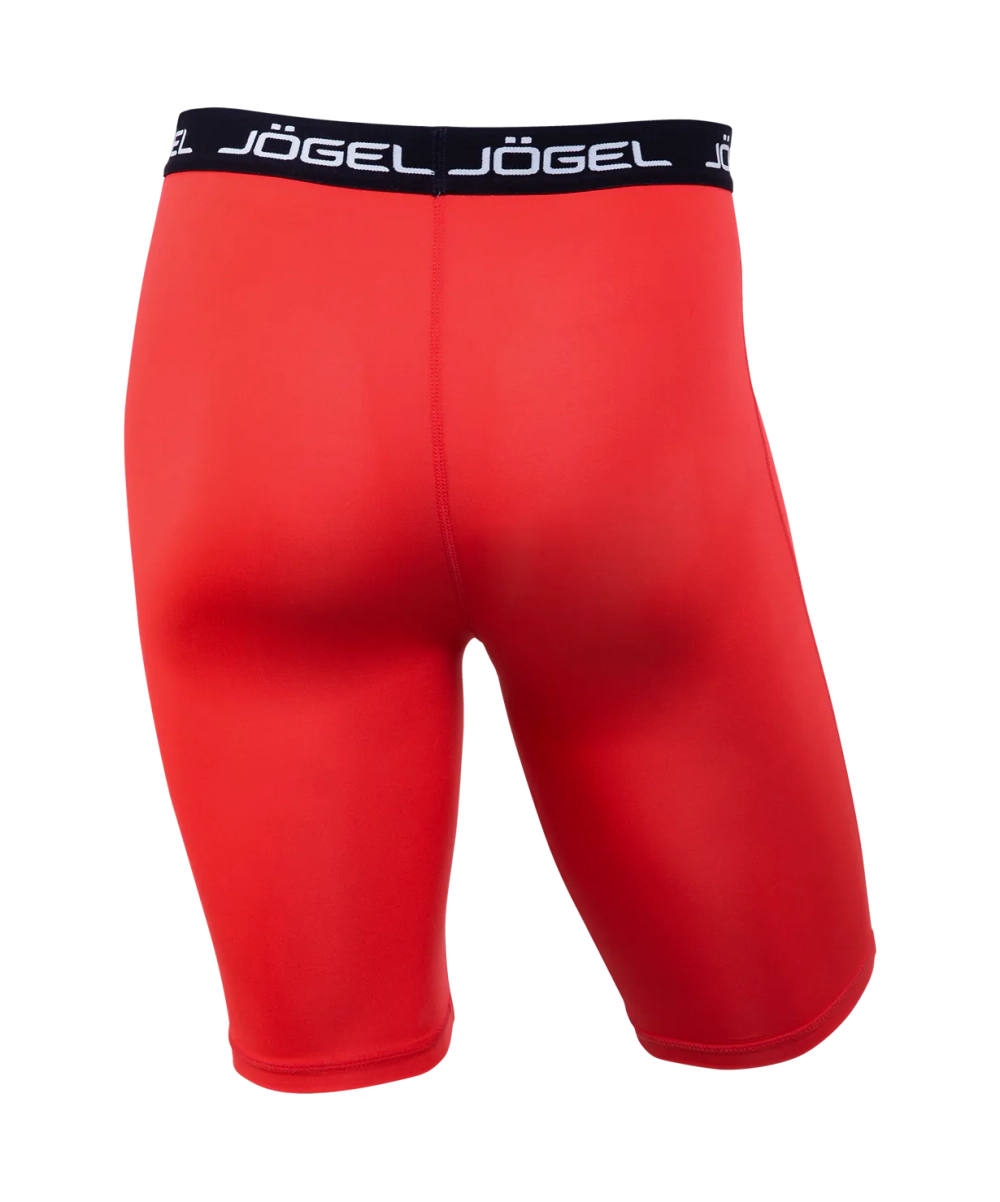 Шорты компрессионные Camp PerFormDRY Tight Short JBL-1300-021, красный/белый