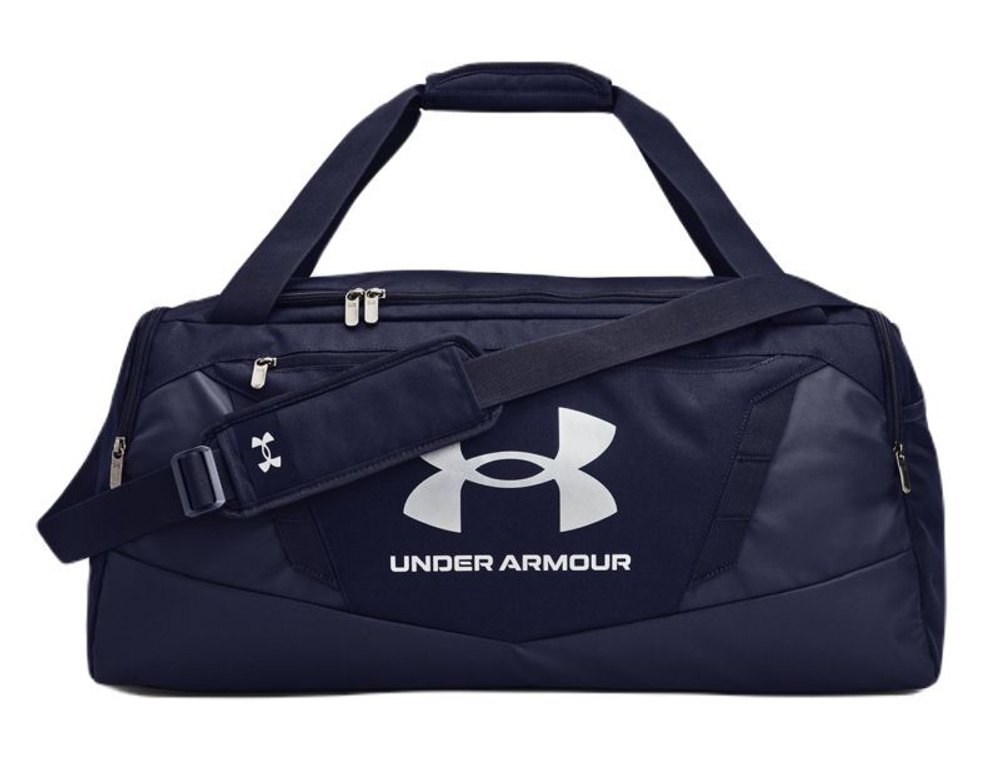 Спортивная сумка Under Armour Undeniable 5.0 Duffle Bag MD - Blue