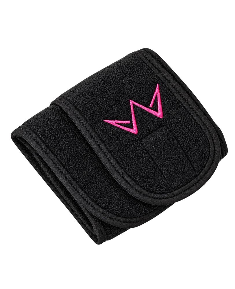 Miss Lashes Black Headband, 1 pc.