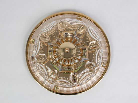 Потолочная люстра Abrasax 1108/40CM-5 GO