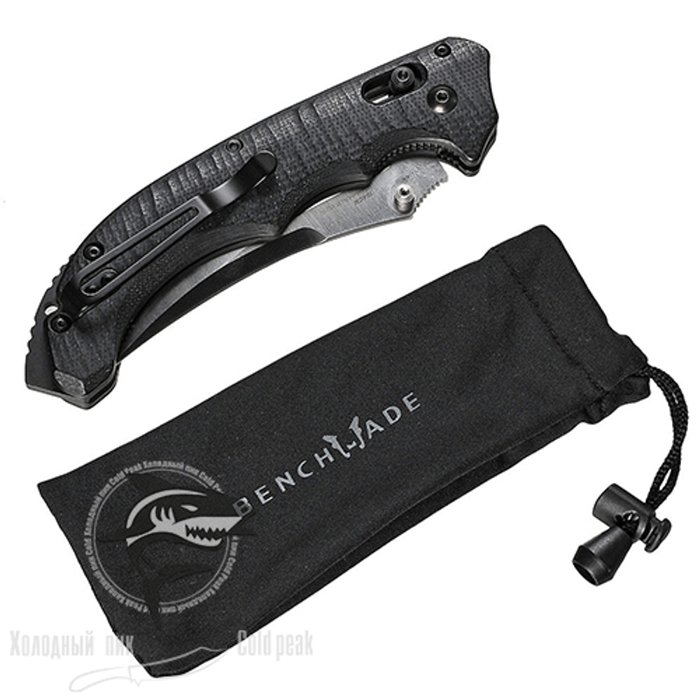 Нож складной Benchmade 860 BEDLAM