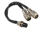Лебёдка электрическая 12V Runva EWT3500ASR 1588 кг (синтетический трос)