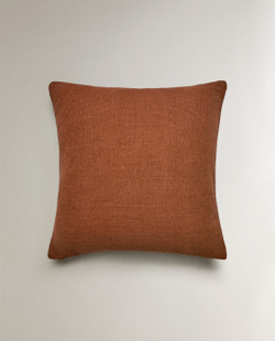 наволочка декоративная из хлопка Zara Home, фото 6