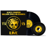 Alice Cooper / Billion Dollar Babies (Live)(Limited Edition)(LP+7" Vinyl Single)