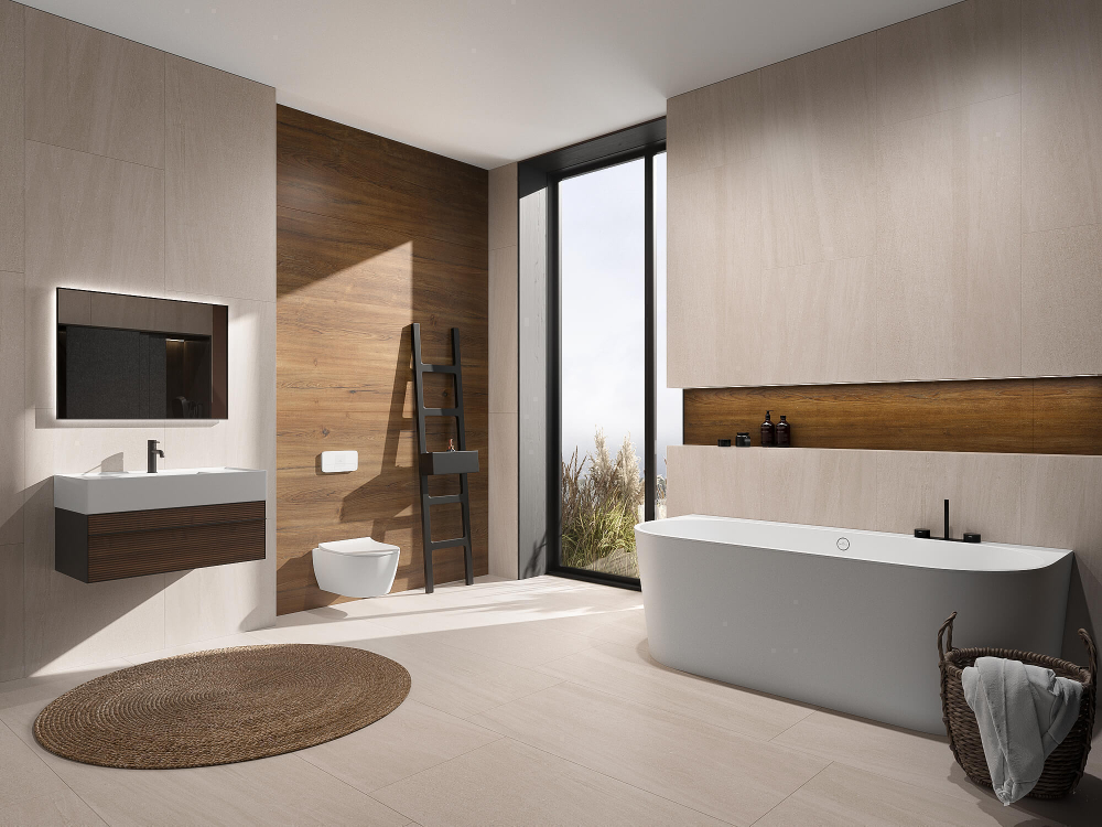 ARTCER Stone Snooze Crema Matt 60x120