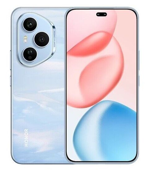Смартфон Honor 400 Pro 12/256 Гб Синий