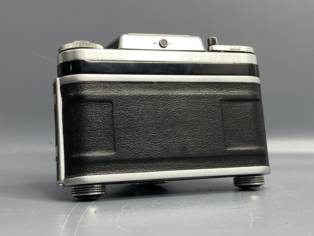 Pentacon Six TL + Biometar MC 2,8/80 CZJ DDR