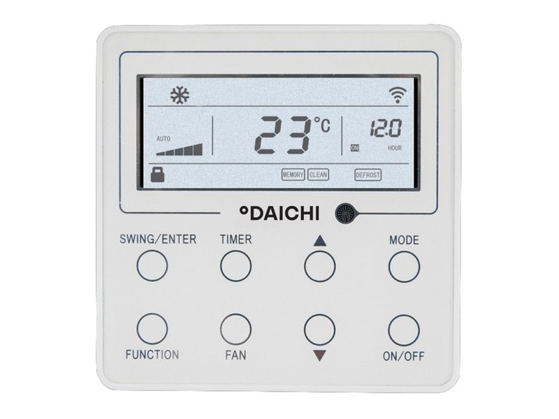 Канальный кондиционер DAICHI DA70BLHS1R1 / DF70BLS1R1