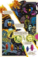 Комикс История вселенной Marvel. Золотая Коллекция