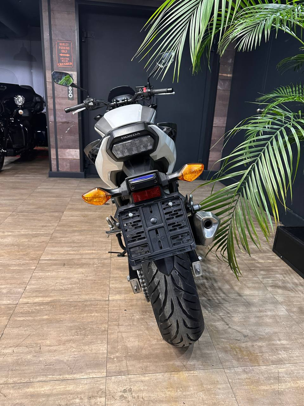 Honda NC 750S, 2016 (с НДС)