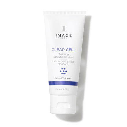 IMAGE CLEAR CELL clarifying salicylic masque Маска анти-акне 57g