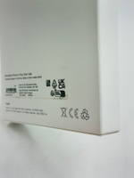 Силиконовый чехол Apple iPhone 14 Plus с MagSafe, прозрачный  (Из Финляндии)