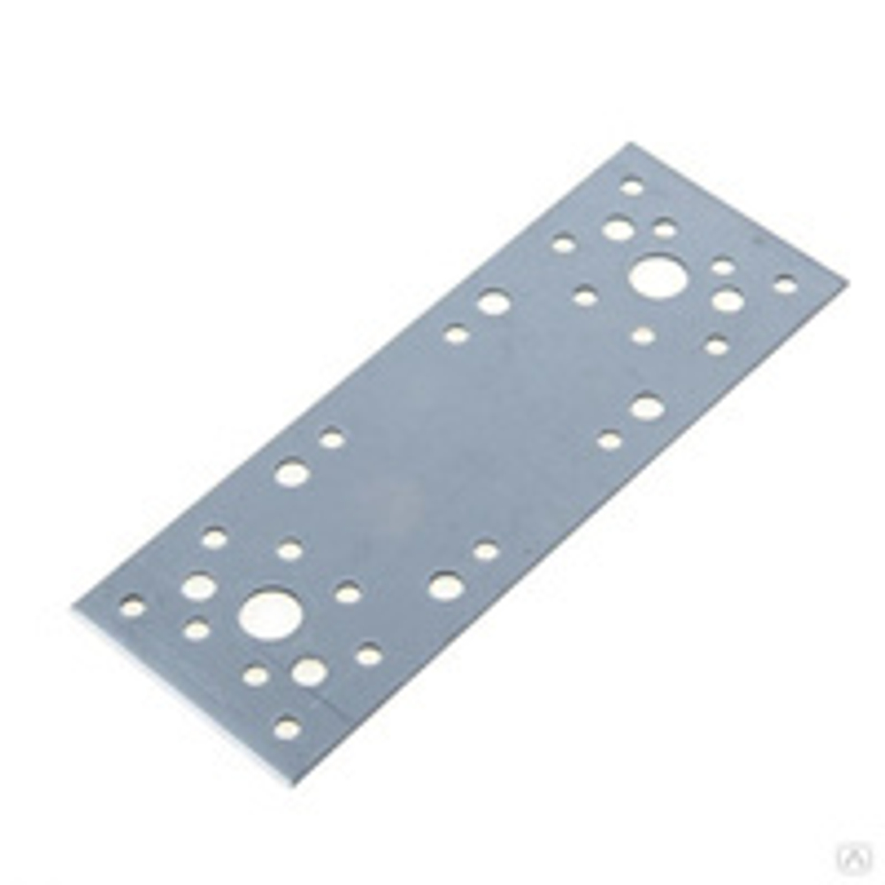 Крепление плоское LP1 100*35*2,5/Креп.пластина 100*36*2