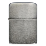 Зажигалка Zippo 1941Replica с покрытием Black Ice