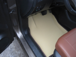 Автоковрики для Nissan Qashqai, J11 Россия (2014-->)