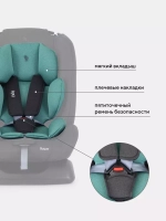 Автокресло RANT basic ZY19 "Rally" группа 0+-1-2 (0-25 кг)
