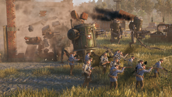 Iron Harvest Complete Edition (диск для Xbox Series X, полностью на русском языке)