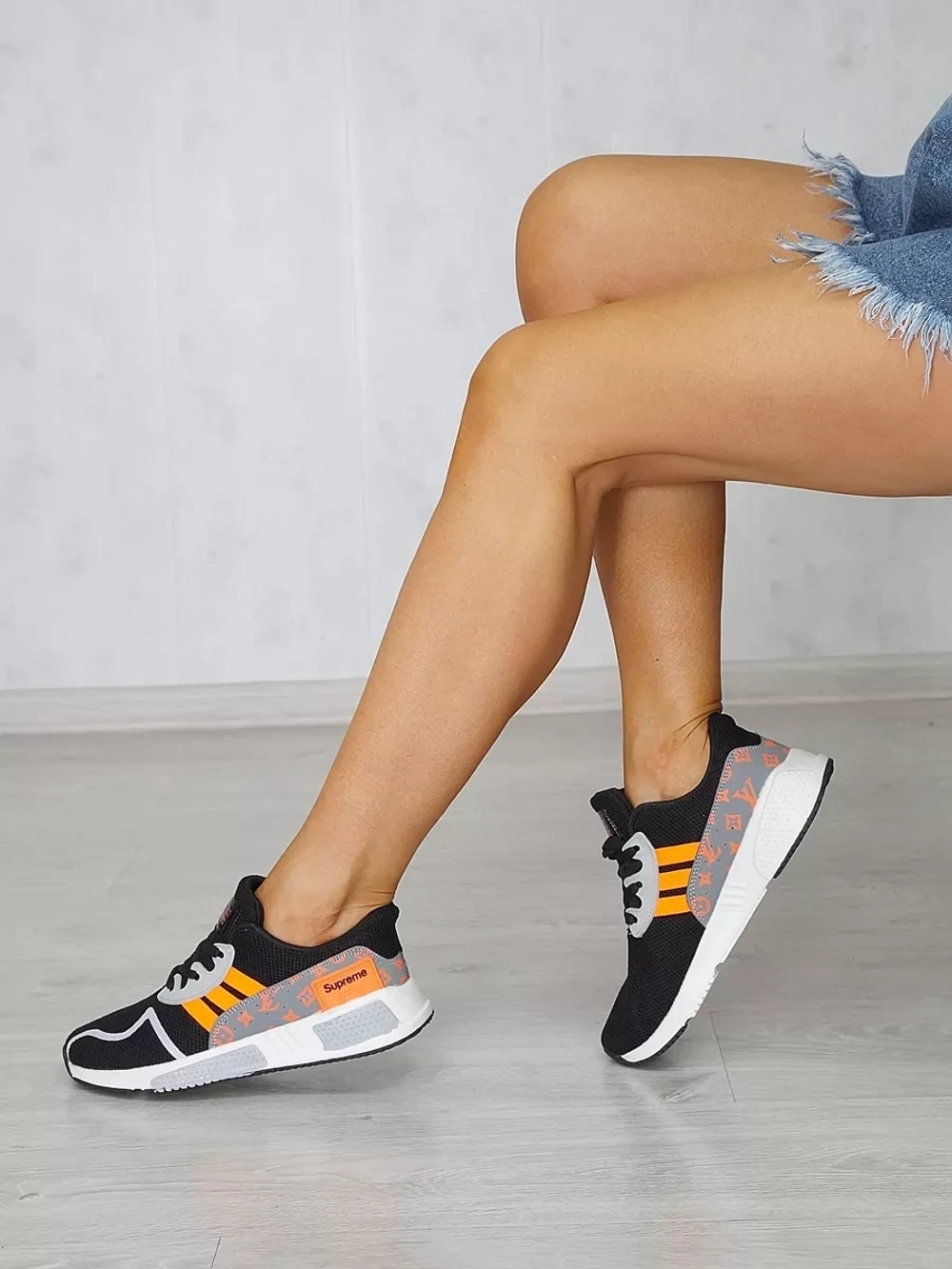 Кроссовки женские летние ADIDAS 17274-558 \11