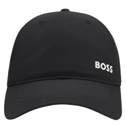 Теннисная кепка BOSS Logo Lach RS - black