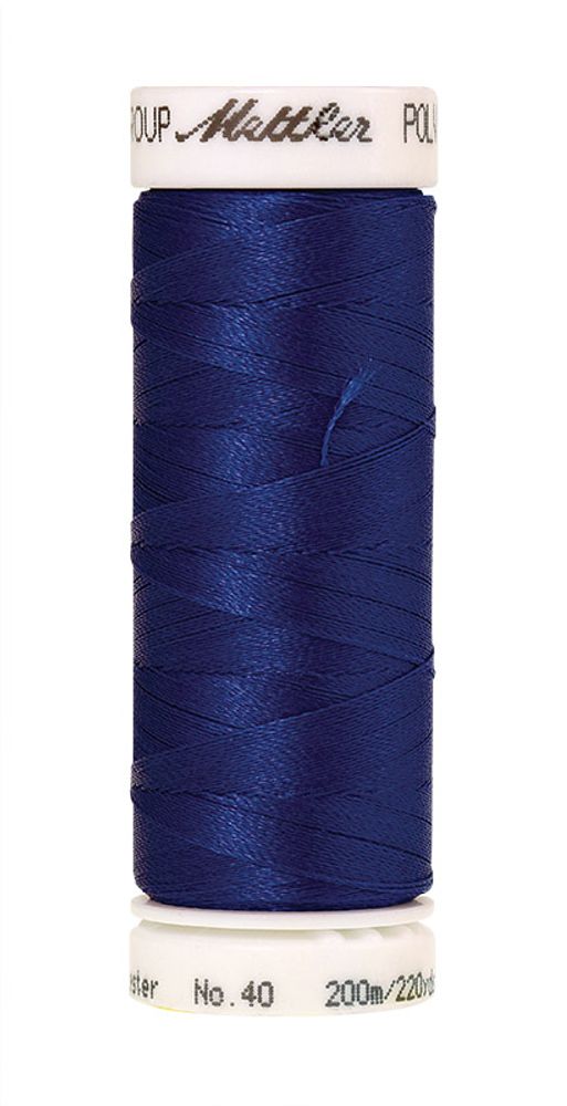 Нить вышивальная Mettler Poly Sheen 40 (200 м), 5 кат. | цв. 3543
