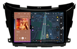 Магнитола для Nissan Murano 2016-2022 - Redpower 85311 PRO/PROmax ТОП звук, 2K QLED, Android 14, Быстрейшая, CarPlay, 4G SIM-слот