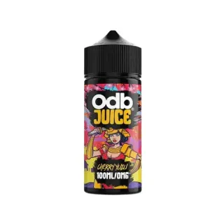Купить ODB Juice 100 мл - Cherry Yuzu (0 мг)