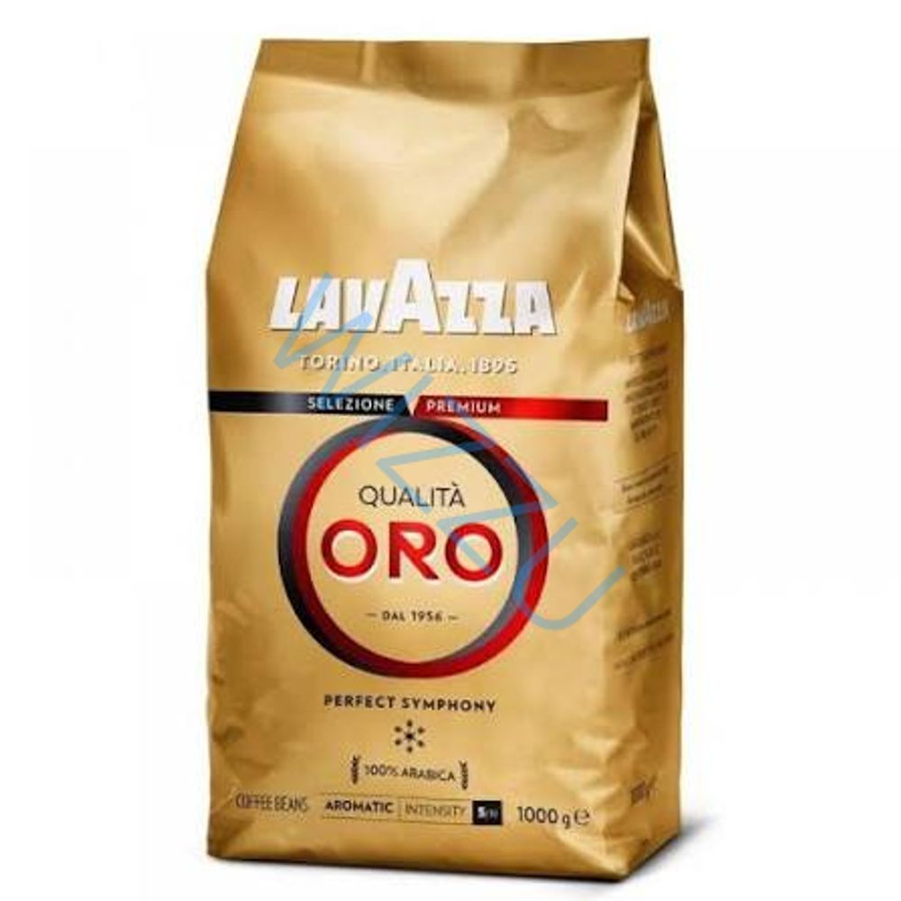 Кофе Лавацца Оро зерно 1000г