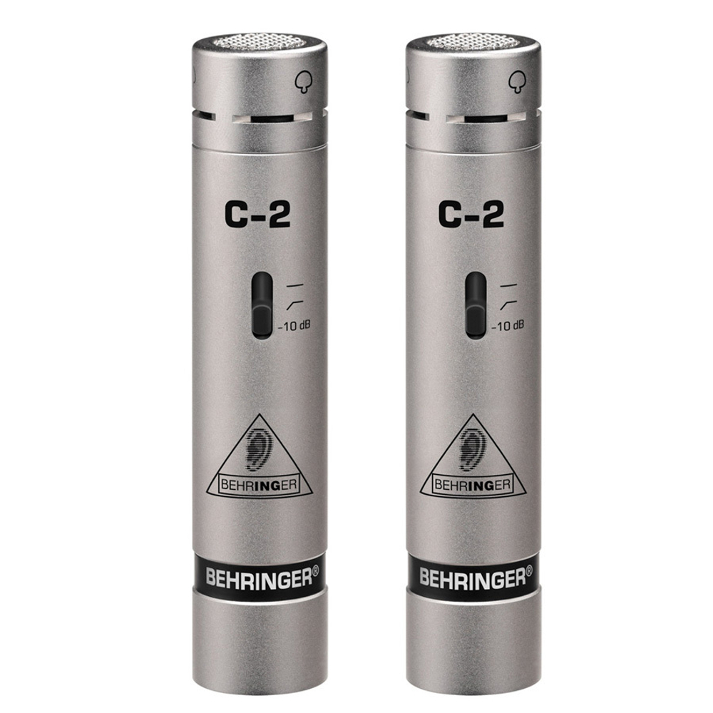BEHRINGER C-2