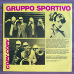 Gruppo Sportivo ‎– Copy Copy (Голландия 1980г.)