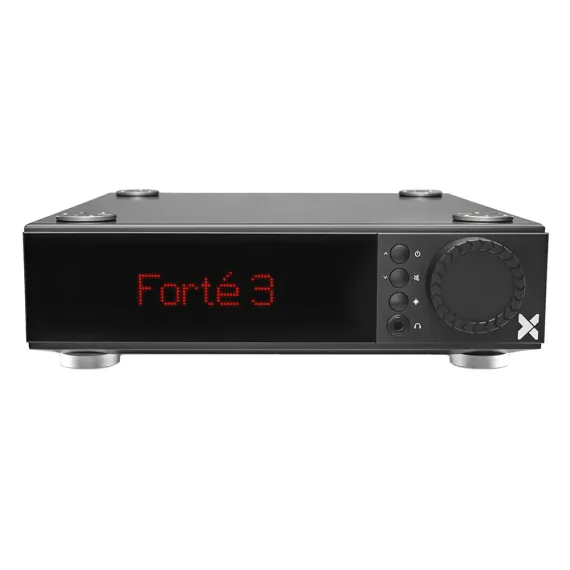 Axxess Forte 3 Black