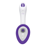 Автоматическая вибропомпа со сменными насадками Doc Johnson Bloom Intimate Body Pump 617-05-BX