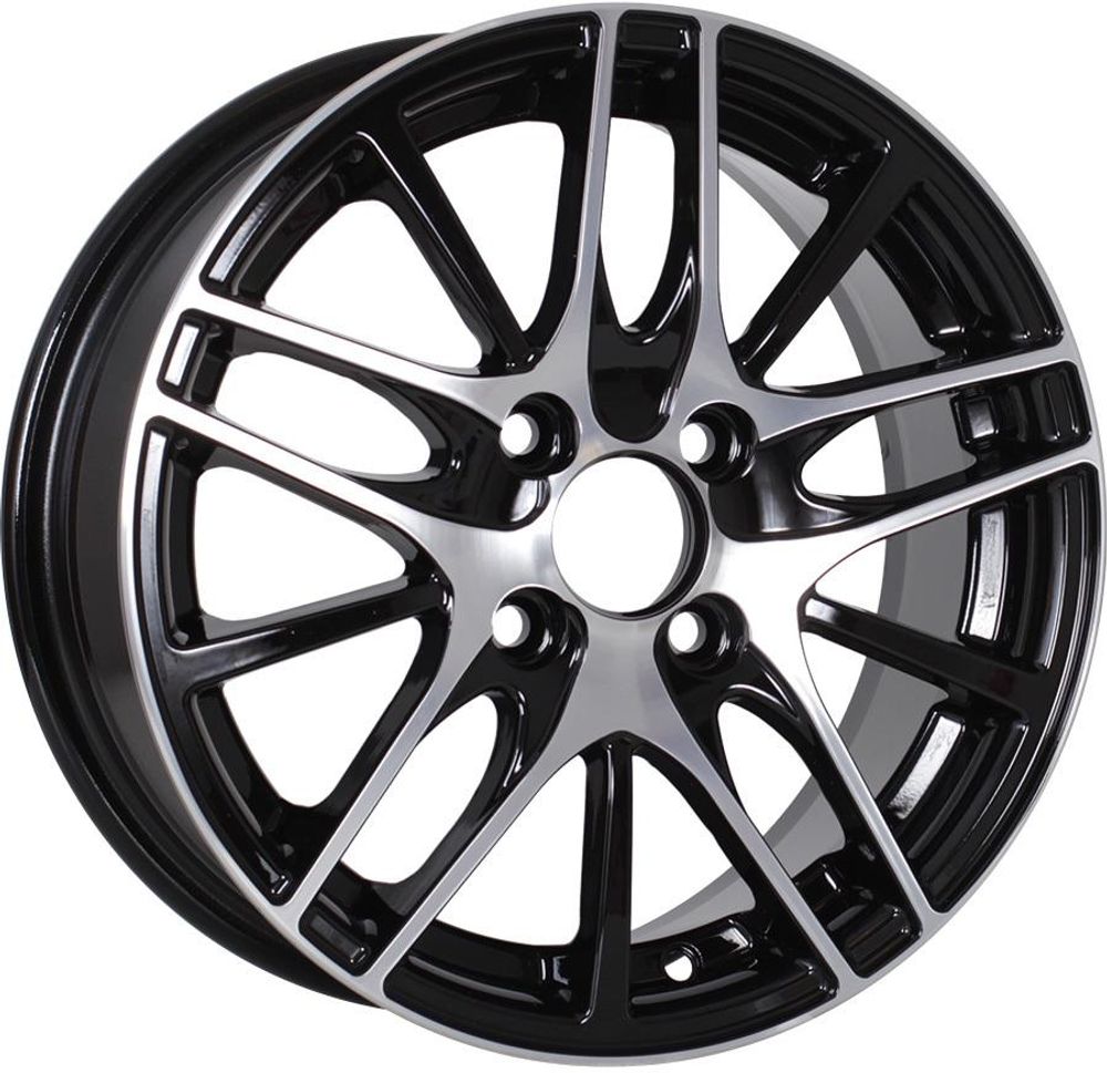 Venti 1506 6x15 4x100 ET 45 Dia 60.1 (GB)