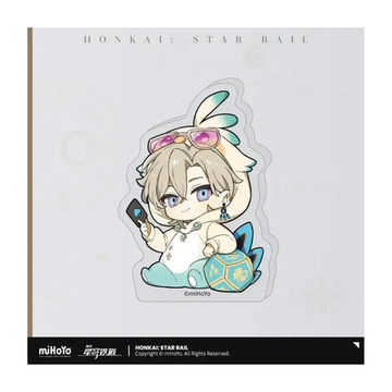 Акриловый стенд Honkai: Star Rail Авантюрин