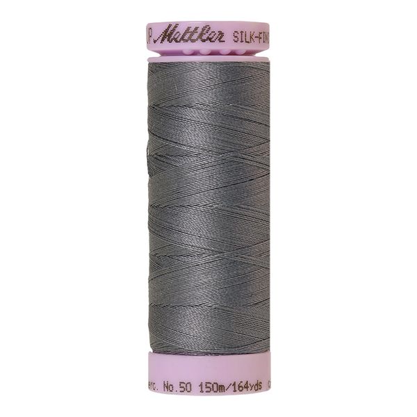 Нитки хлопковые Mettler Silk-Finish Cotton 50 (150 м), 5 кат. | цв. 0342