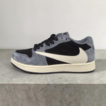 Nike Air Jordan 1 Low x Travis Scott • Grey