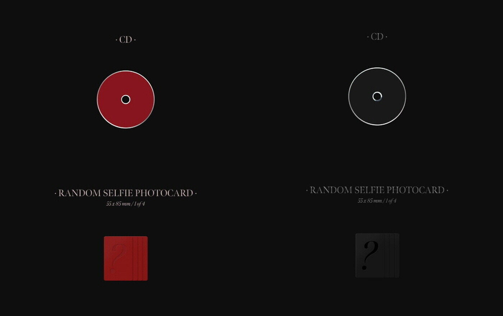JISOO BLACKPINK - FIRST SINGLE ALBUM