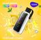Vozol STAR 20000 - Perfume Lemon (5% nic)