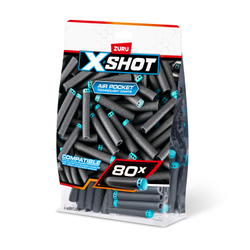 Патроны X-Shot excel 80 шт