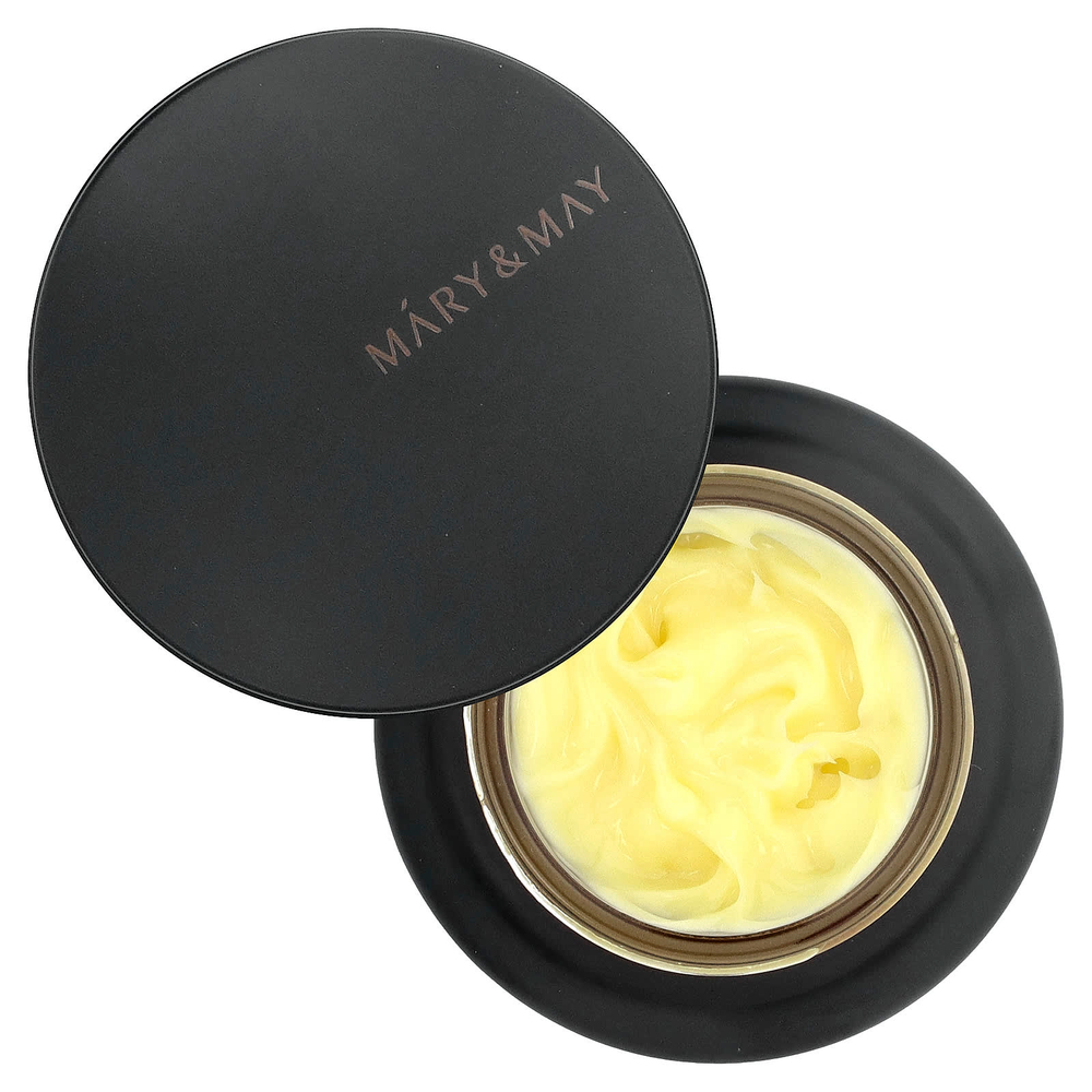 Mary & May, Idebenone Blackberry, интенсивный крем, 70 г (2,46 унции)