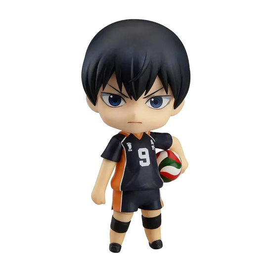 Фигурка Аниме Nendoroid Волейбол!! Haikyuu!! Tobio Kageyama Тобио Кагеяма 10см