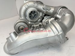 Турбина 10009700167 BorgWarner для Mercedes