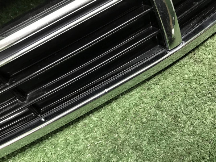 Решетка радиатора Mercedes S W223 (2020-н.в.)
